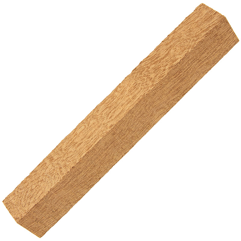 5/8-inch square exotic wood pen blanks